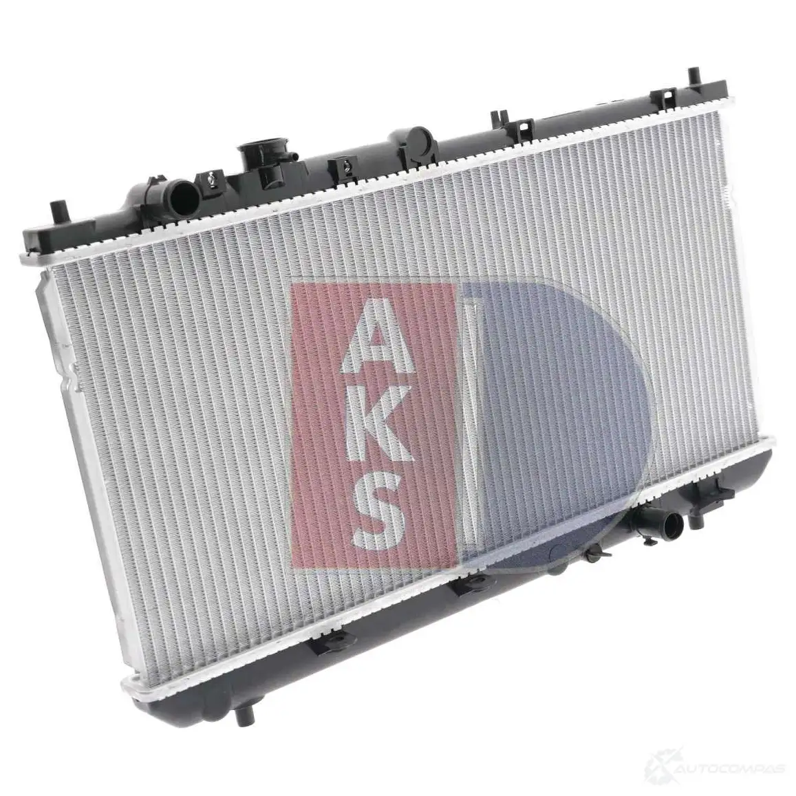 Радиатор охлаждения двигателя AKS DASIS 111230n 868766 4044455196136 AL 5JOY изображение 14