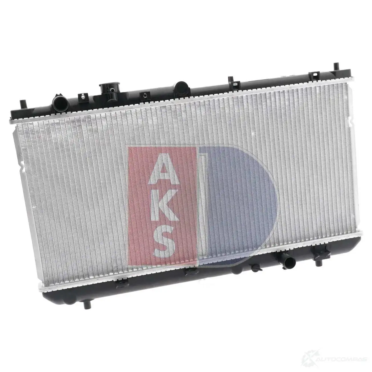 Радиатор охлаждения двигателя AKS DASIS 111230n 868766 4044455196136 AL 5JOY изображение 15