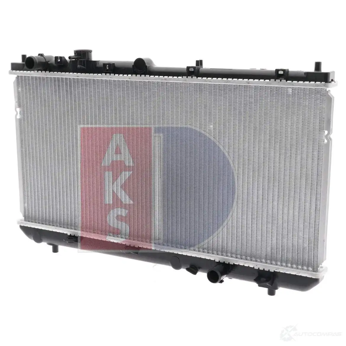 Радиатор охлаждения двигателя AKS DASIS 111230n 868766 4044455196136 AL 5JOY изображение 17