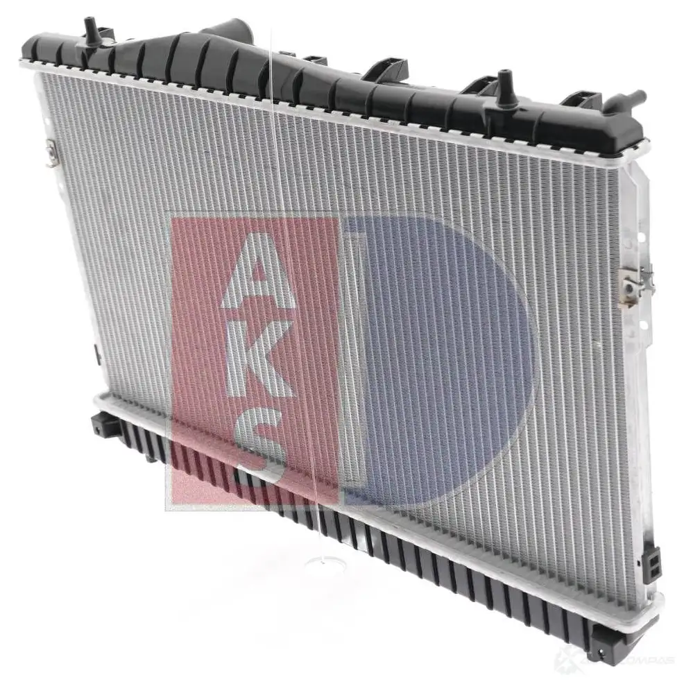 Радиатор охлаждения двигателя AKS DASIS 874673 4044455448044 520103n G 1GBNFL изображение 9