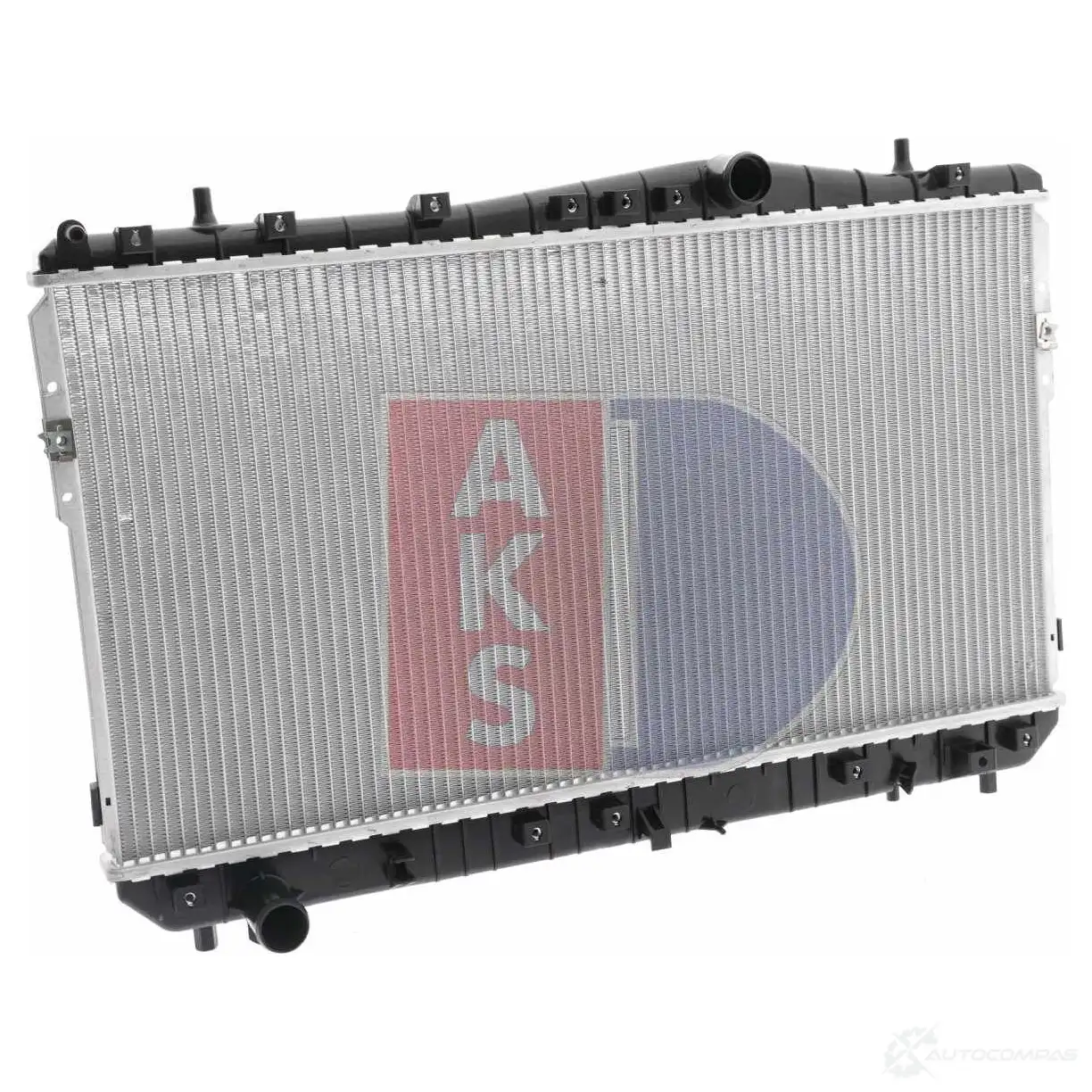 Радиатор охлаждения двигателя AKS DASIS 874673 4044455448044 520103n G 1GBNFL изображение 14