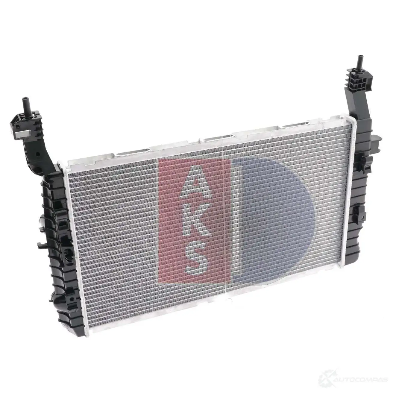 Радиатор охлаждения двигателя AKS DASIS 150055n 870138 4044455206286 B1 GP2 изображение 8