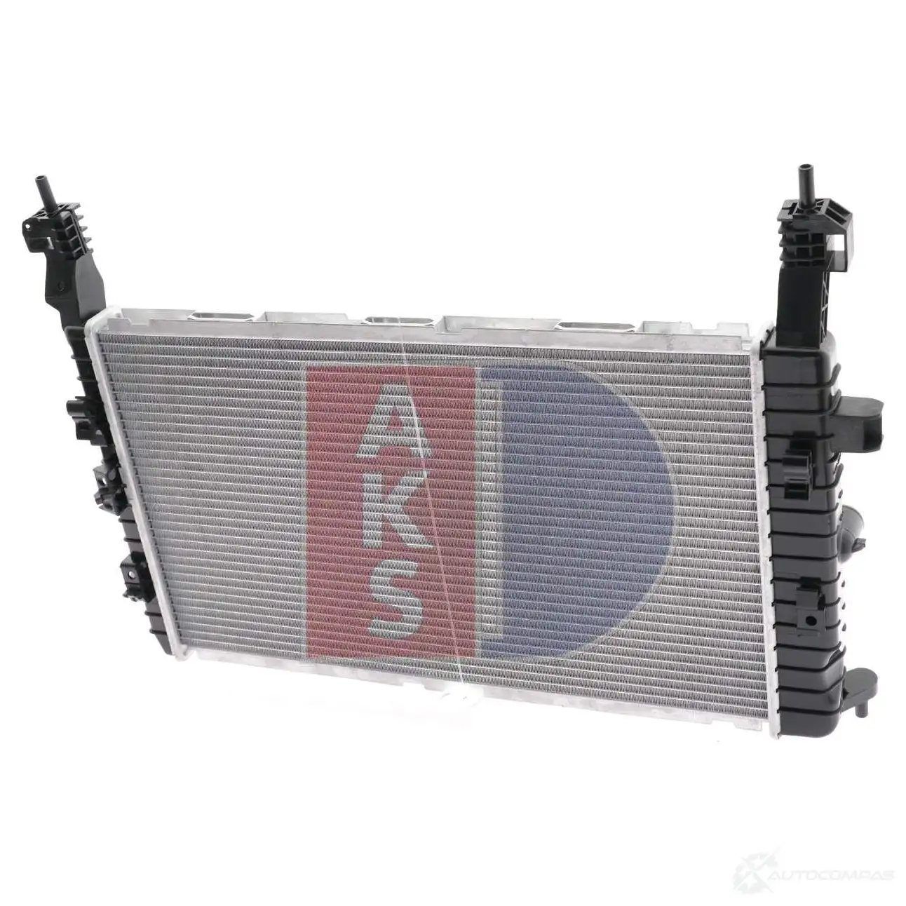 Радиатор охлаждения двигателя AKS DASIS 150055n 870138 4044455206286 B1 GP2 изображение 10