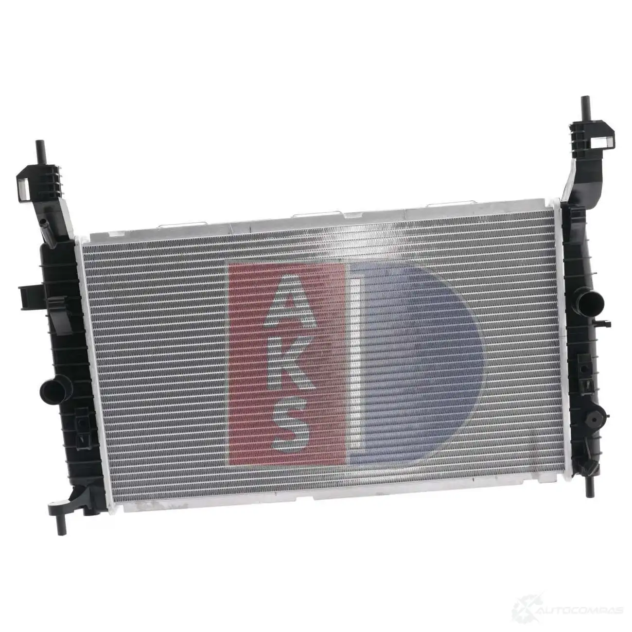 Радиатор охлаждения двигателя AKS DASIS 150055n 870138 4044455206286 B1 GP2 изображение 17