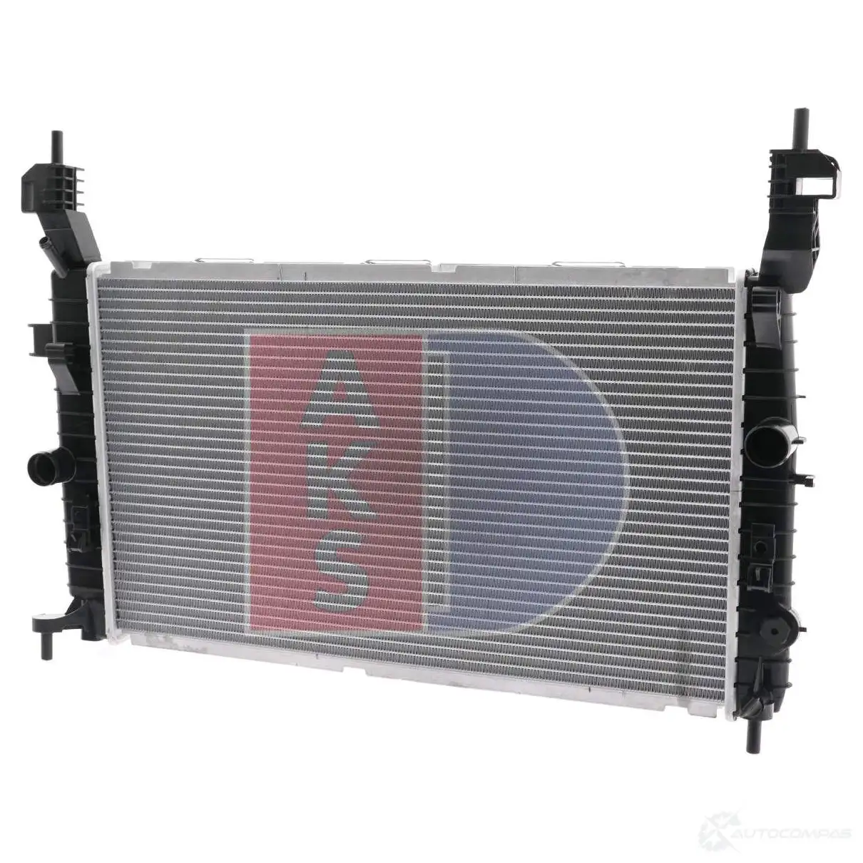 Радиатор охлаждения двигателя AKS DASIS 150055n 870138 4044455206286 B1 GP2 изображение 18