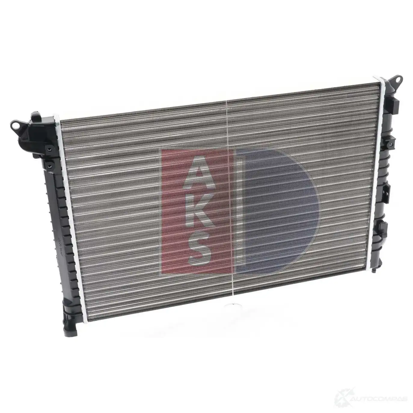 Радиатор охлаждения двигателя AKS DASIS 4044455206118 370039n KE 35M 873162 изображение 7