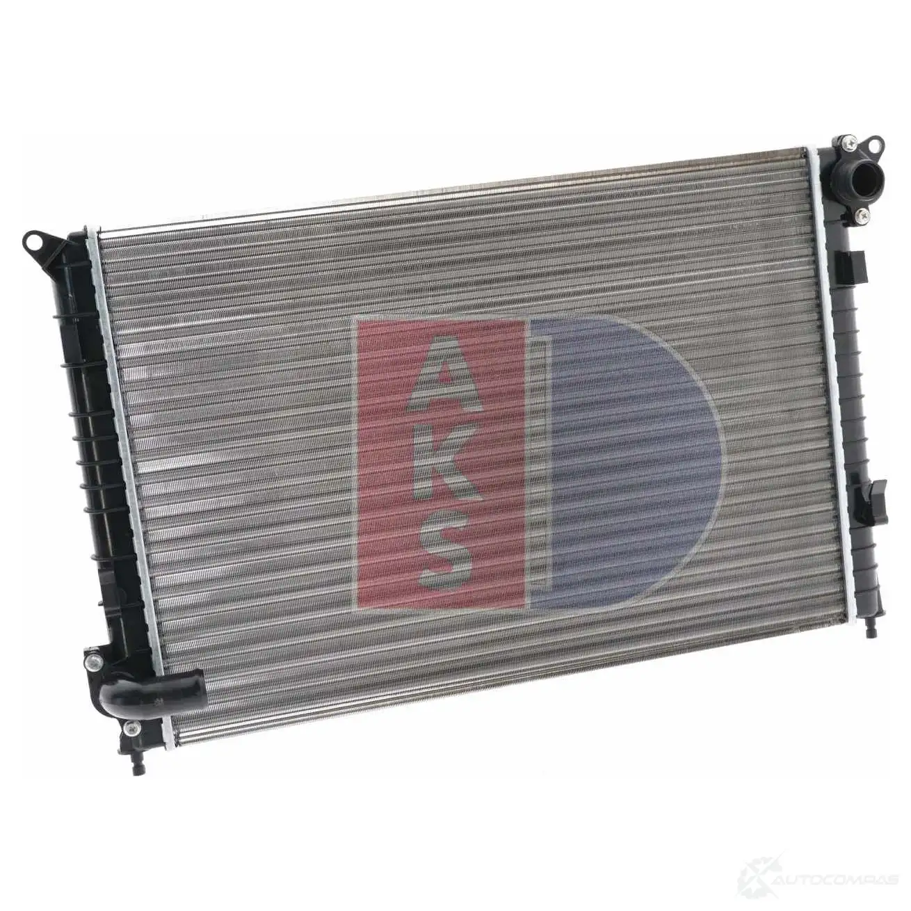 Радиатор охлаждения двигателя AKS DASIS 4044455206118 370039n KE 35M 873162 изображение 15