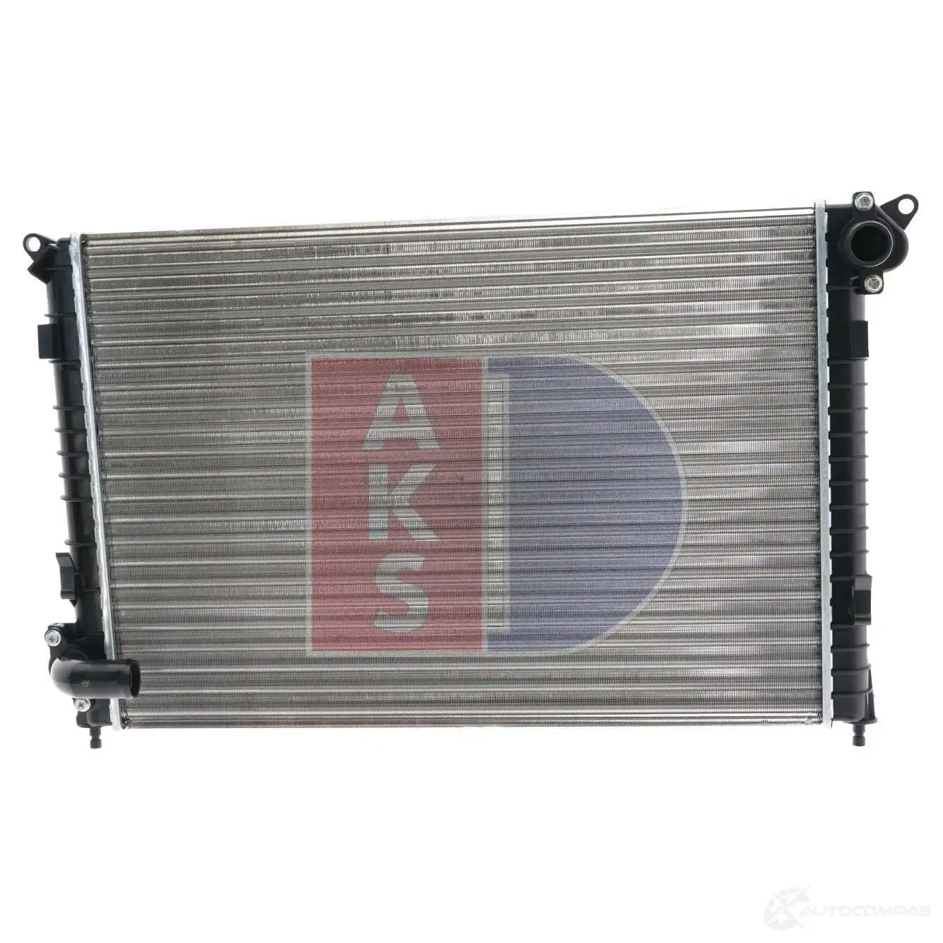 Радиатор охлаждения двигателя AKS DASIS 4044455206118 370039n KE 35M 873162 изображение 16