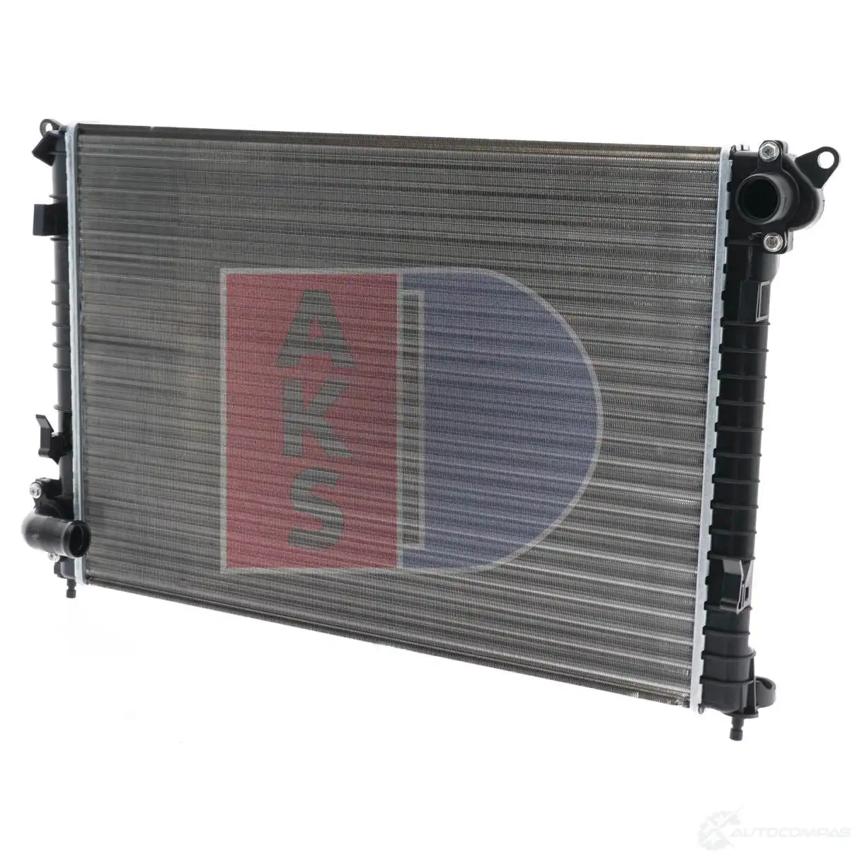 Радиатор охлаждения двигателя AKS DASIS 4044455206118 370039n KE 35M 873162 изображение 17