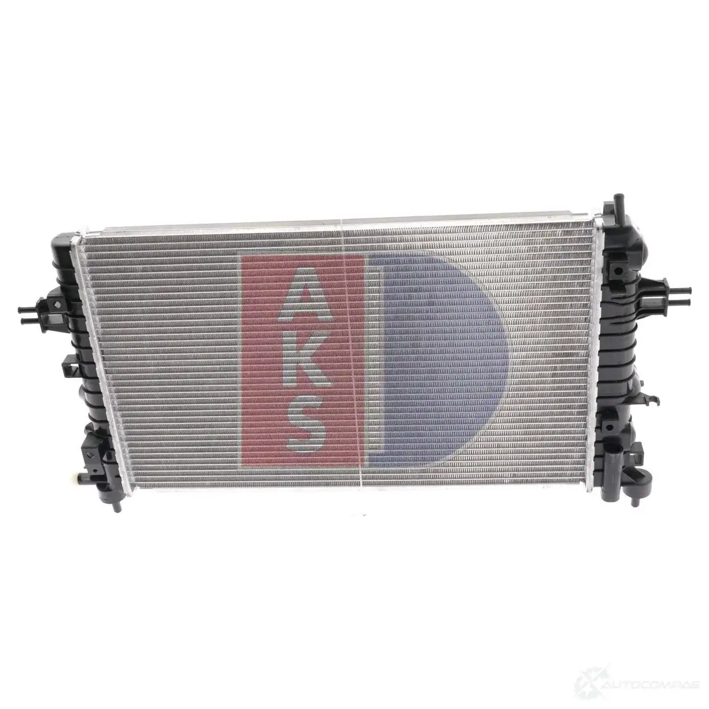 Радиатор охлаждения двигателя AKS DASIS 4044455462439 BN89 T 870182 150100n изображение 8