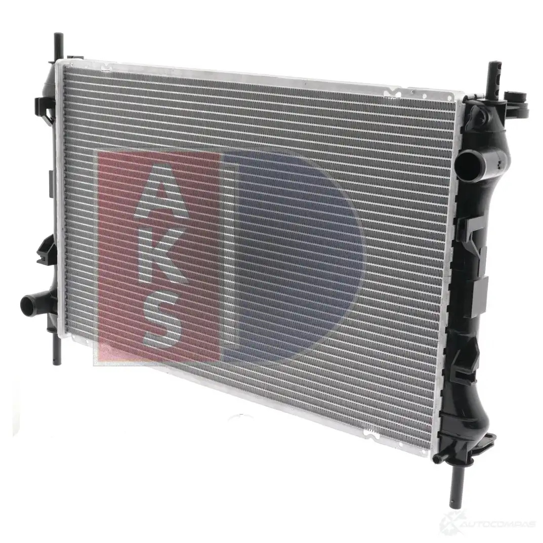 Радиатор охлаждения двигателя AKS DASIS TSM TB7Y 868023 4044455446781 090004n изображение 0