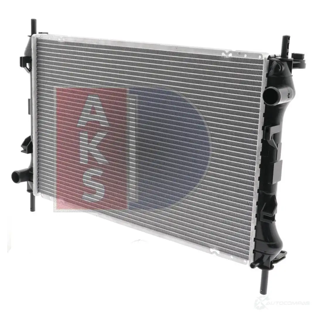 Радиатор охлаждения двигателя AKS DASIS TSM TB7Y 868023 4044455446781 090004n изображение 1