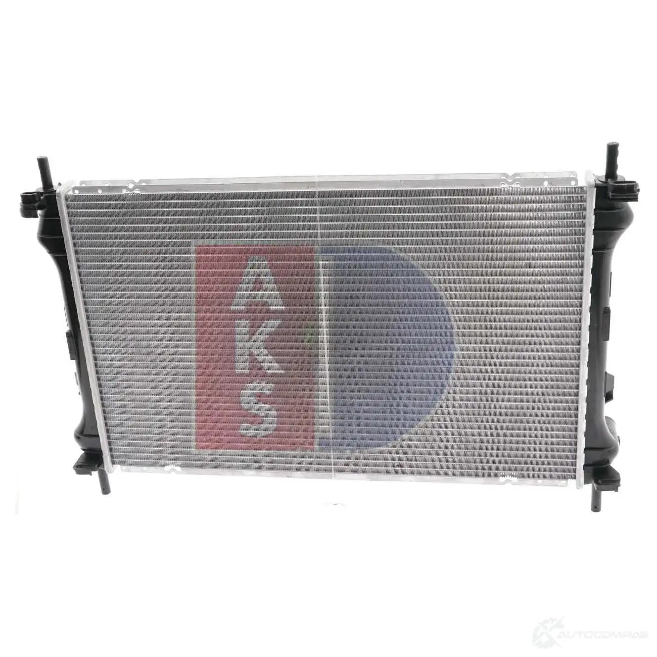 Радиатор охлаждения двигателя AKS DASIS TSM TB7Y 868023 4044455446781 090004n изображение 8