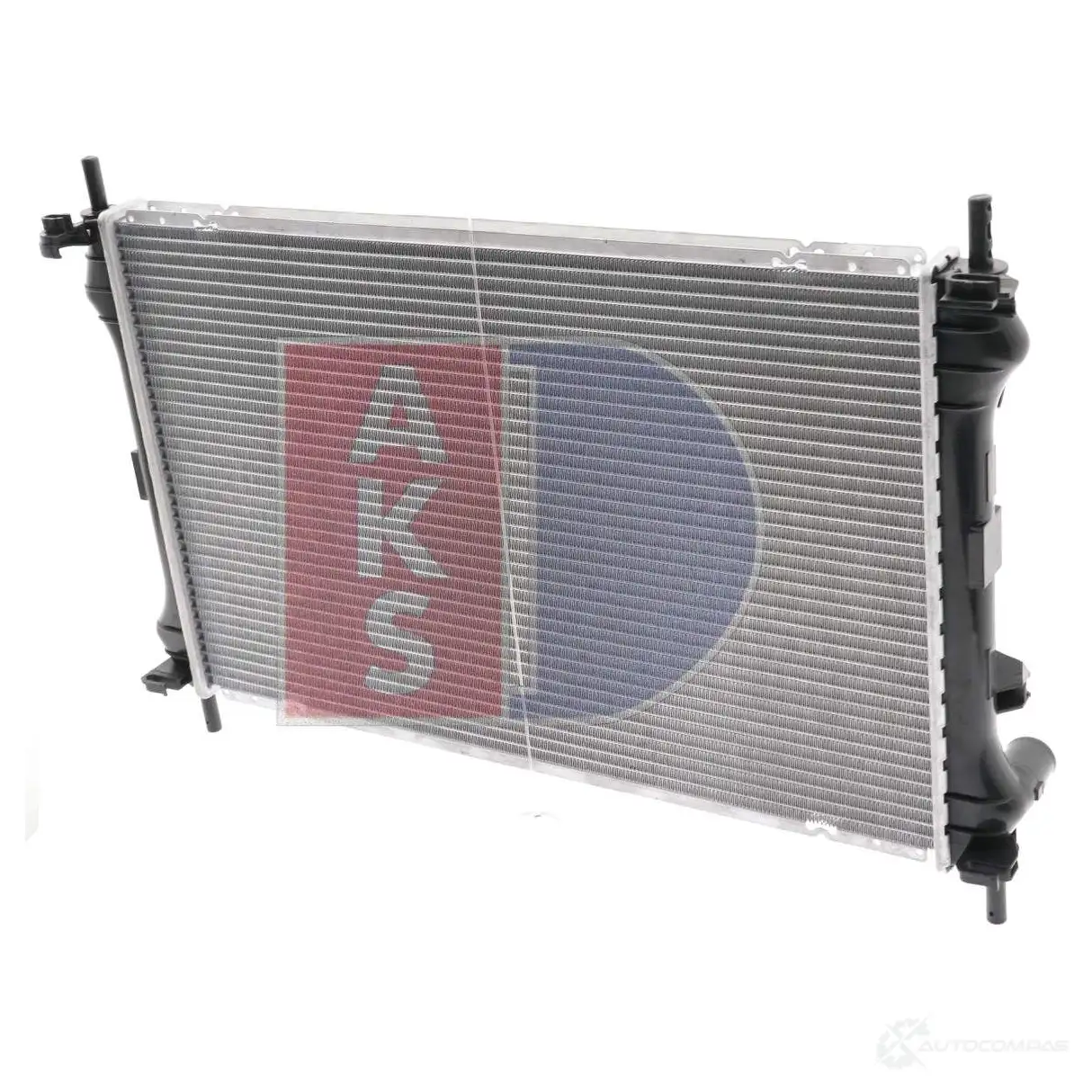 Радиатор охлаждения двигателя AKS DASIS TSM TB7Y 868023 4044455446781 090004n изображение 9