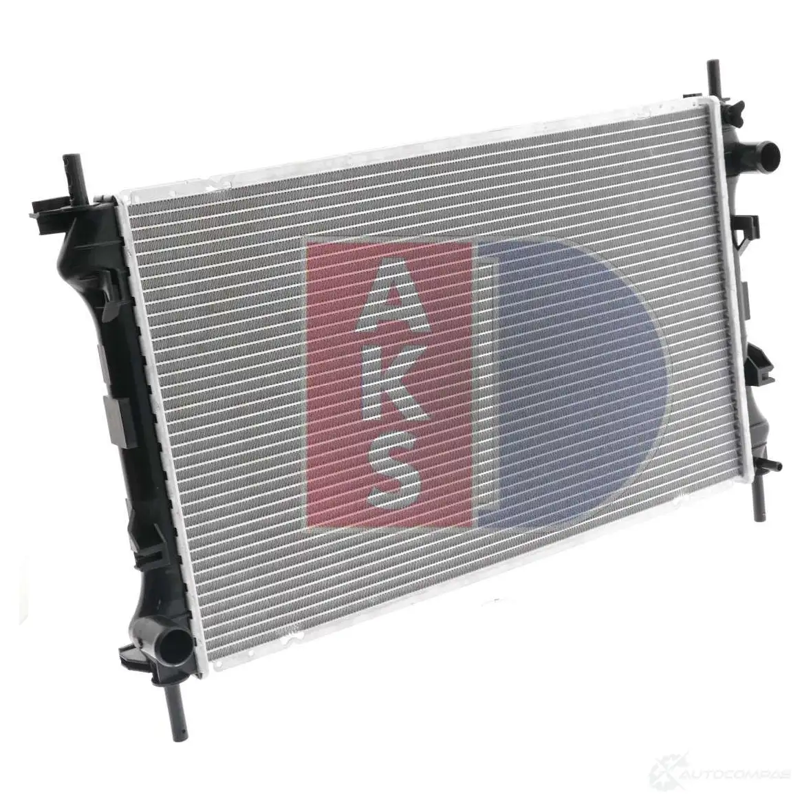 Радиатор охлаждения двигателя AKS DASIS TSM TB7Y 868023 4044455446781 090004n изображение 14