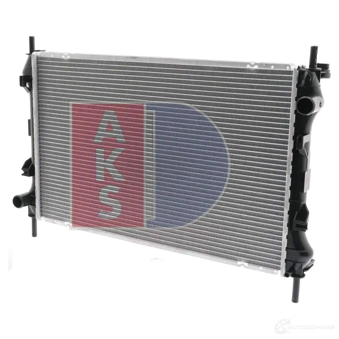 Радиатор охлаждения двигателя AKS DASIS TSM TB7Y 868023 4044455446781 090004n изображение 17