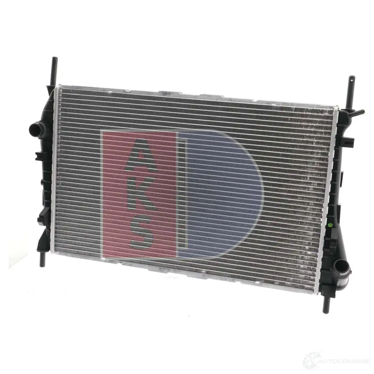 Радиатор охлаждения двигателя AKS DASIS 868061 J1NO KN 090072n 4044455203940 - Изображение 1