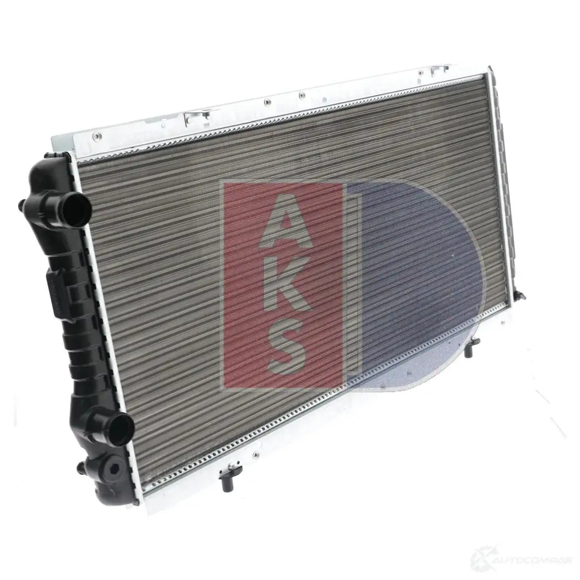 Радиатор охлаждения двигателя AKS DASIS 4044455172628 866942 060610n NHS4 F изображение 14