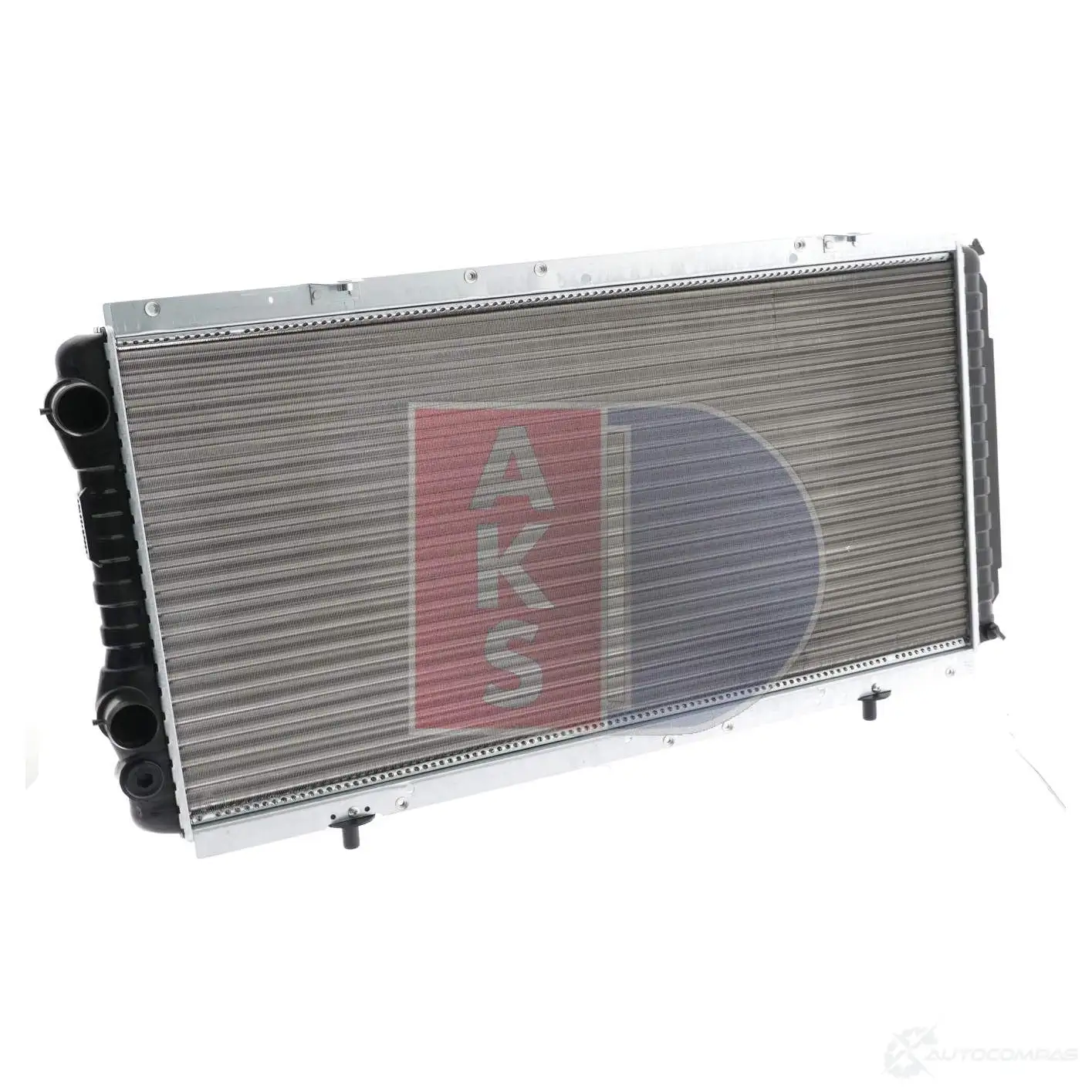 Радиатор охлаждения двигателя AKS DASIS 4044455172628 866942 060610n NHS4 F изображение 15