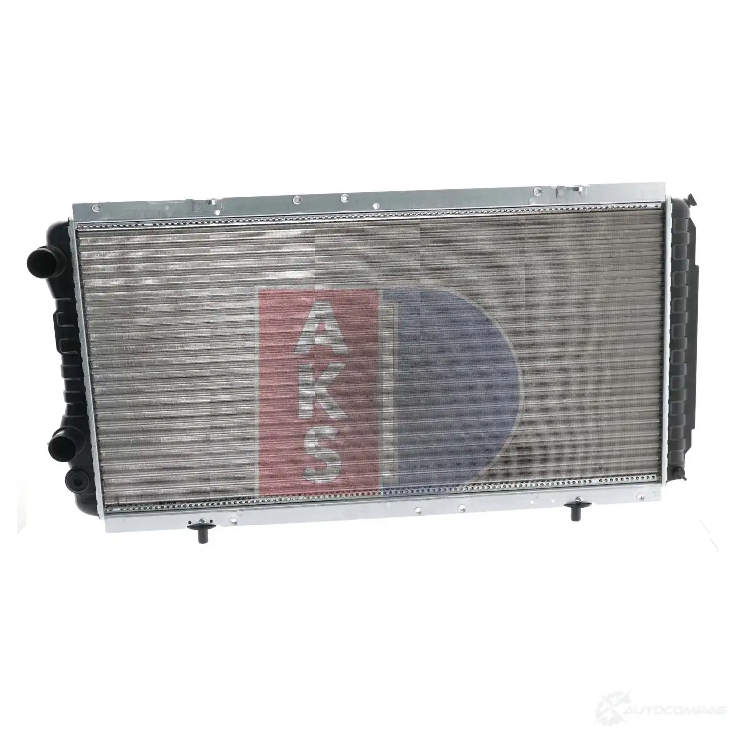 Радиатор охлаждения двигателя AKS DASIS 4044455172628 866942 060610n NHS4 F изображение 16