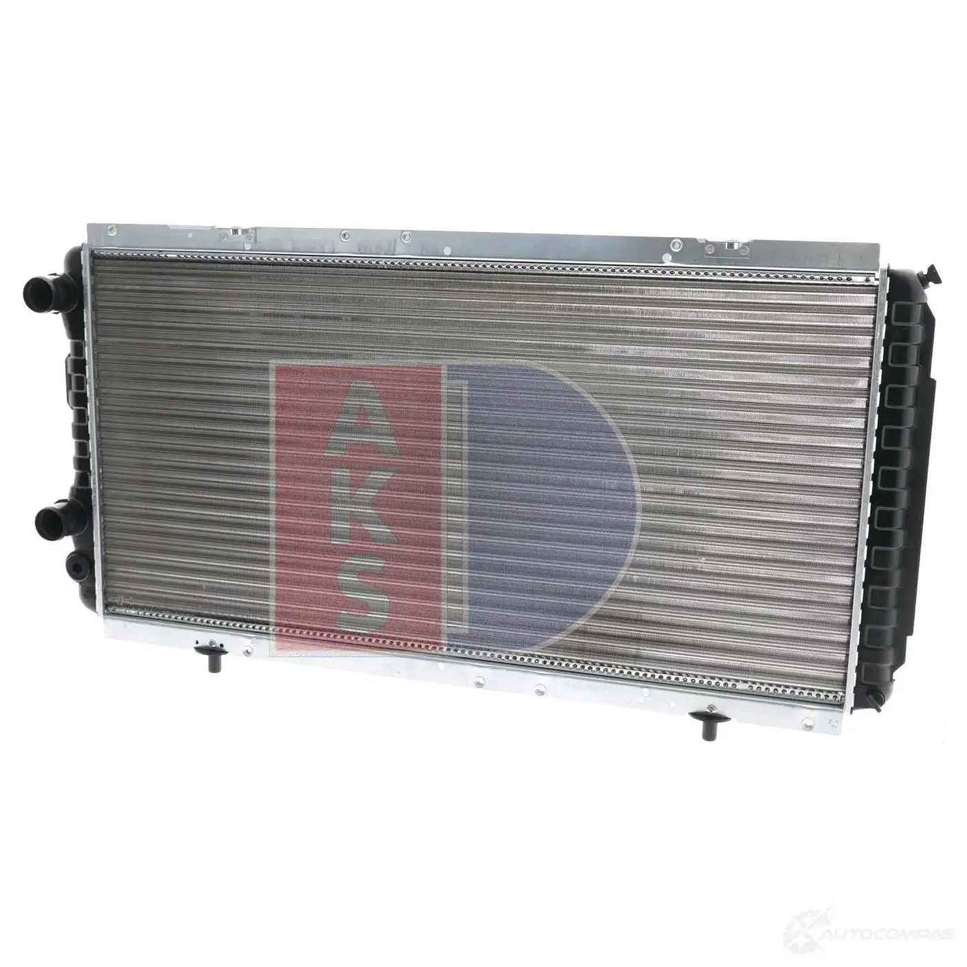 Радиатор охлаждения двигателя AKS DASIS 4044455172628 866942 060610n NHS4 F изображение 17