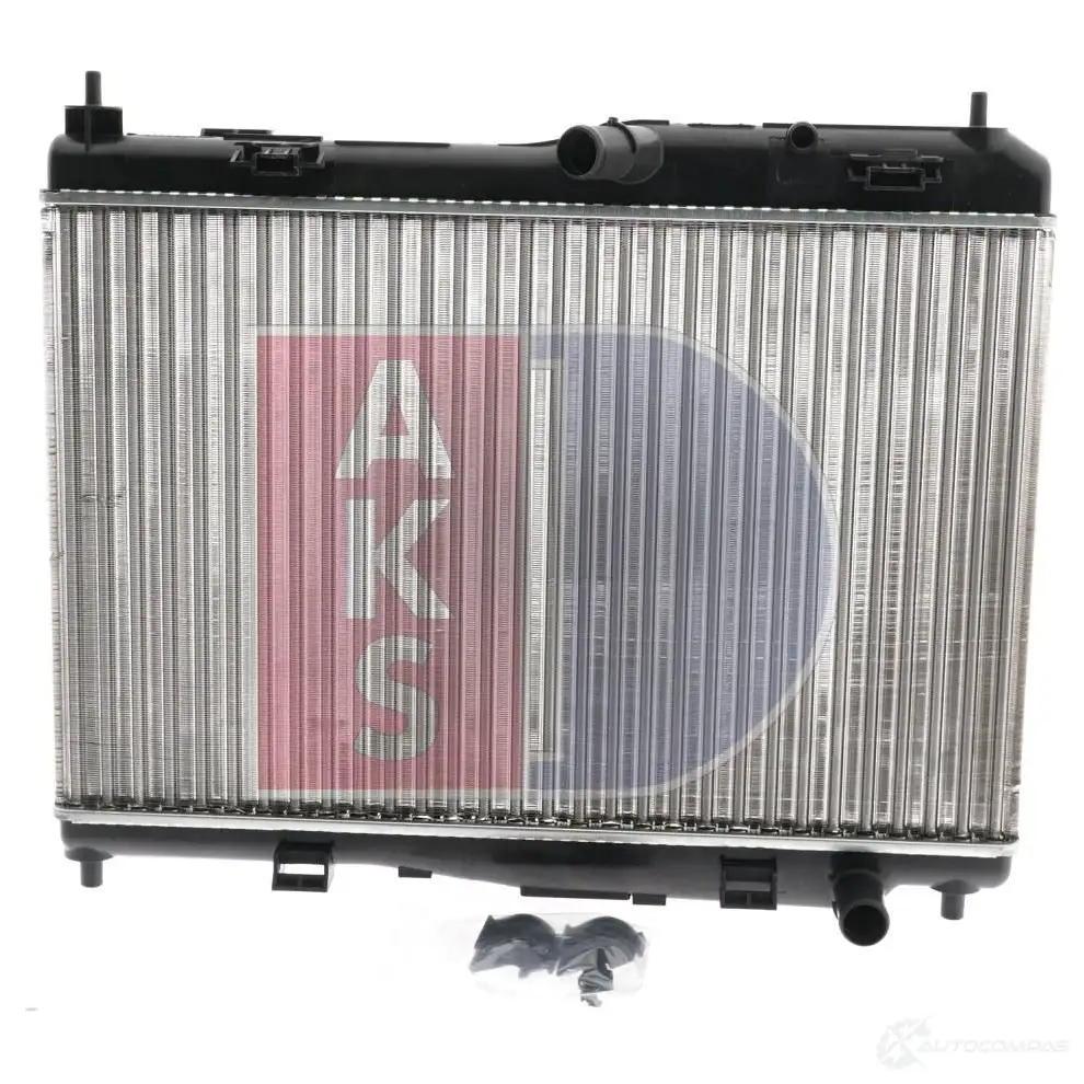 Радиатор охлаждения двигателя AKS DASIS REMS 73M 868068 090082n 4044455499305 изображение 15