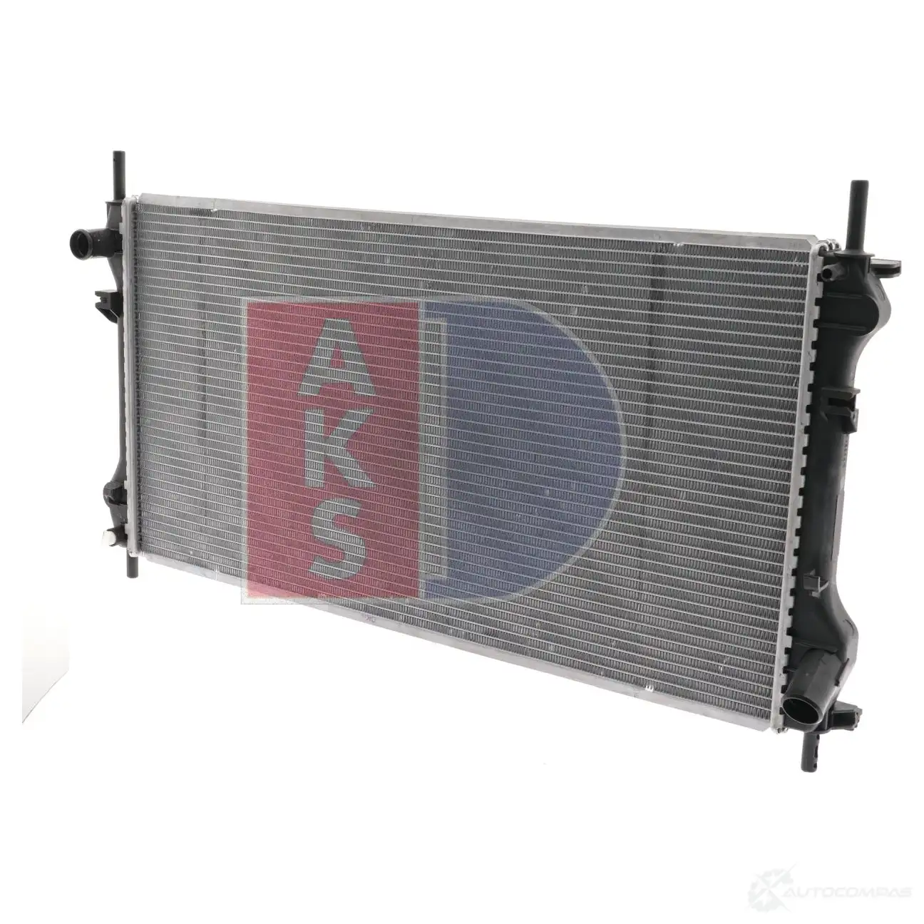 Радиатор охлаждения двигателя AKS DASIS 090000n 4044455446705 ROUME 0B 868022 изображение 0