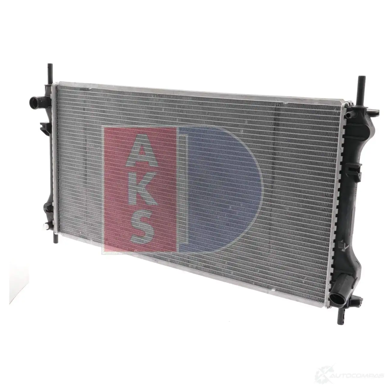 Радиатор охлаждения двигателя AKS DASIS 090000n 4044455446705 ROUME 0B 868022 изображение 1