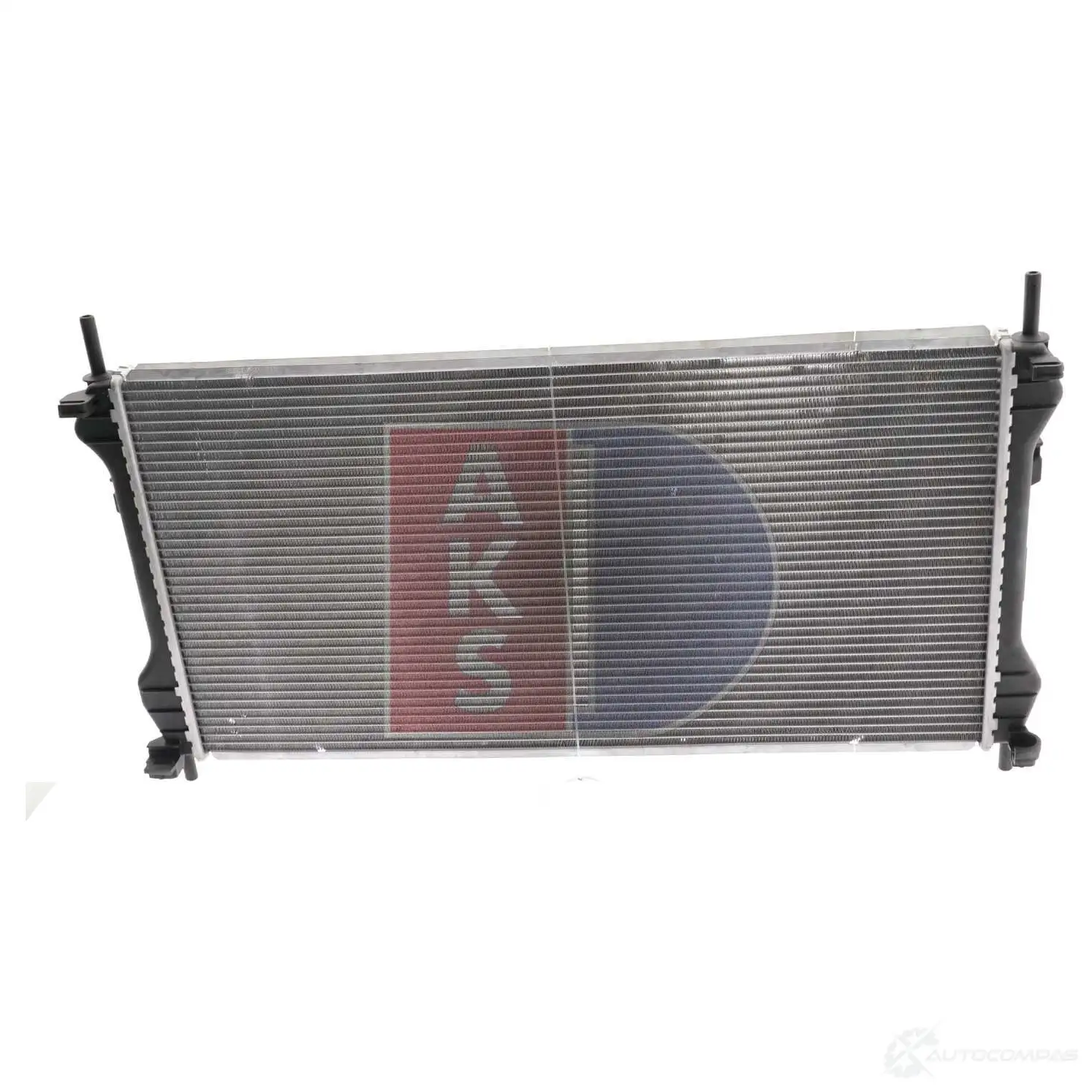 Радиатор охлаждения двигателя AKS DASIS 090000n 4044455446705 ROUME 0B 868022 изображение 8