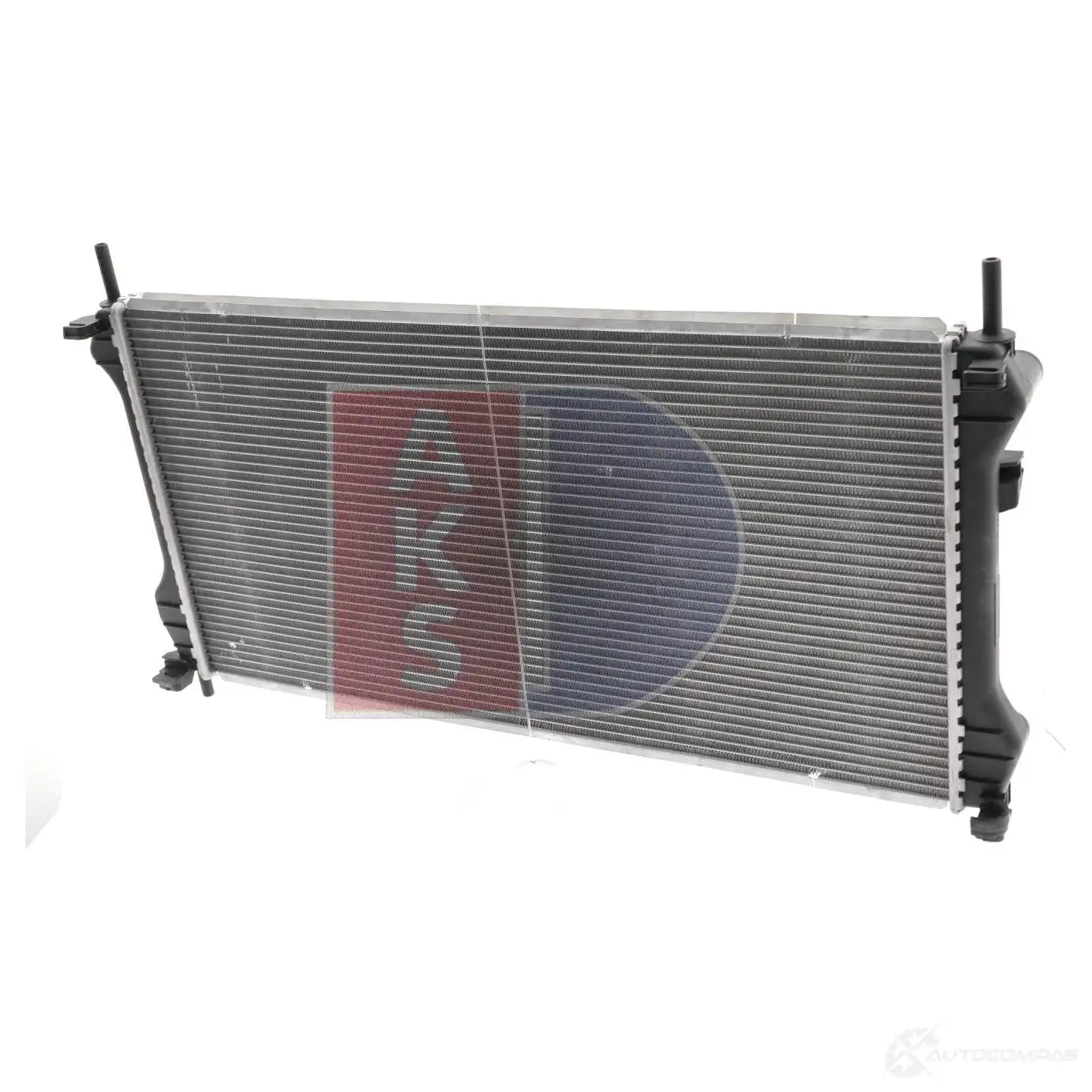 Радиатор охлаждения двигателя AKS DASIS 090000n 4044455446705 ROUME 0B 868022 изображение 9