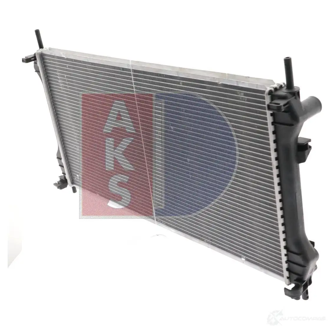 Радиатор охлаждения двигателя AKS DASIS 090000n 4044455446705 ROUME 0B 868022 изображение 10