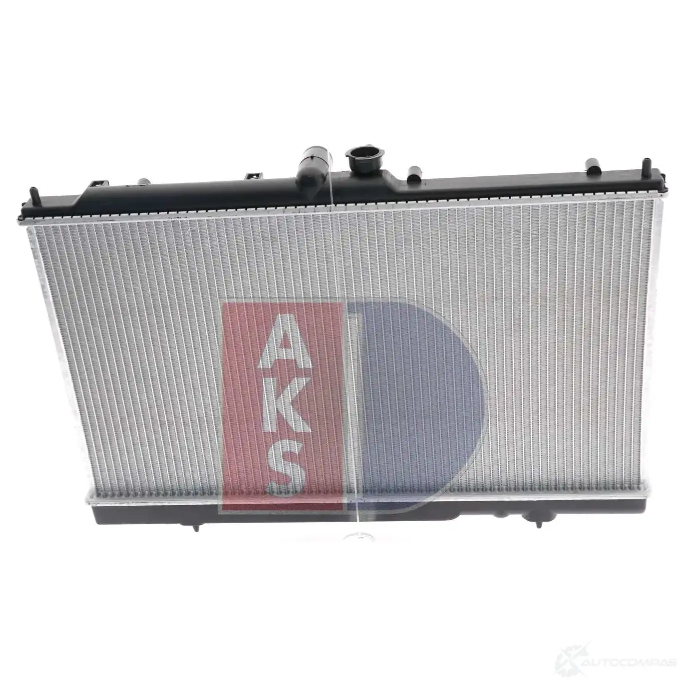 Радиатор охлаждения двигателя AKS DASIS 869864 140007n 4044455458548 E D3V6U4 изображение 8