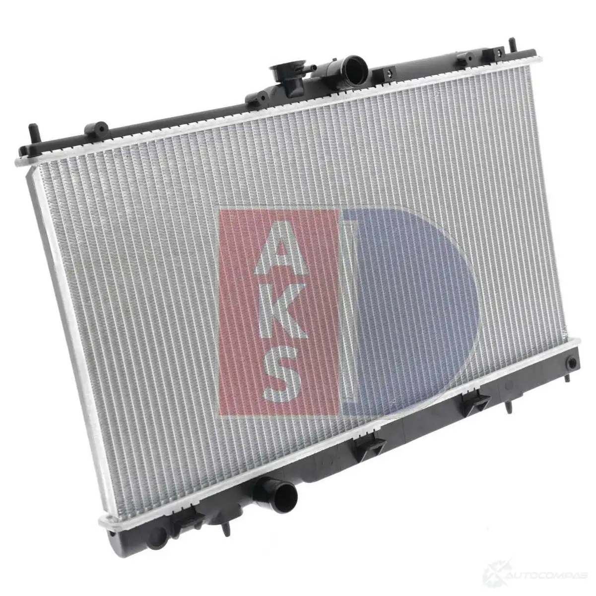 Радиатор охлаждения двигателя AKS DASIS 869864 140007n 4044455458548 E D3V6U4 изображение 14