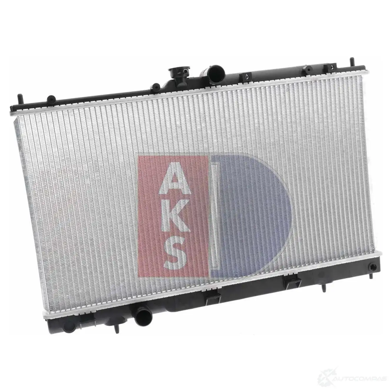 Радиатор охлаждения двигателя AKS DASIS 869864 140007n 4044455458548 E D3V6U4 изображение 15