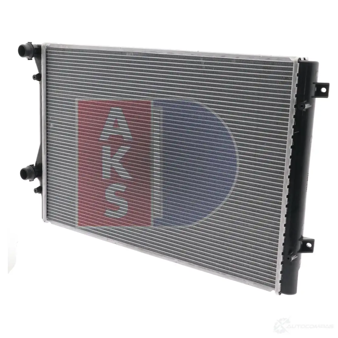 Радиатор охлаждения двигателя AKS DASIS 040025n 865969 4044455206040 HLITG 2 изображение 0