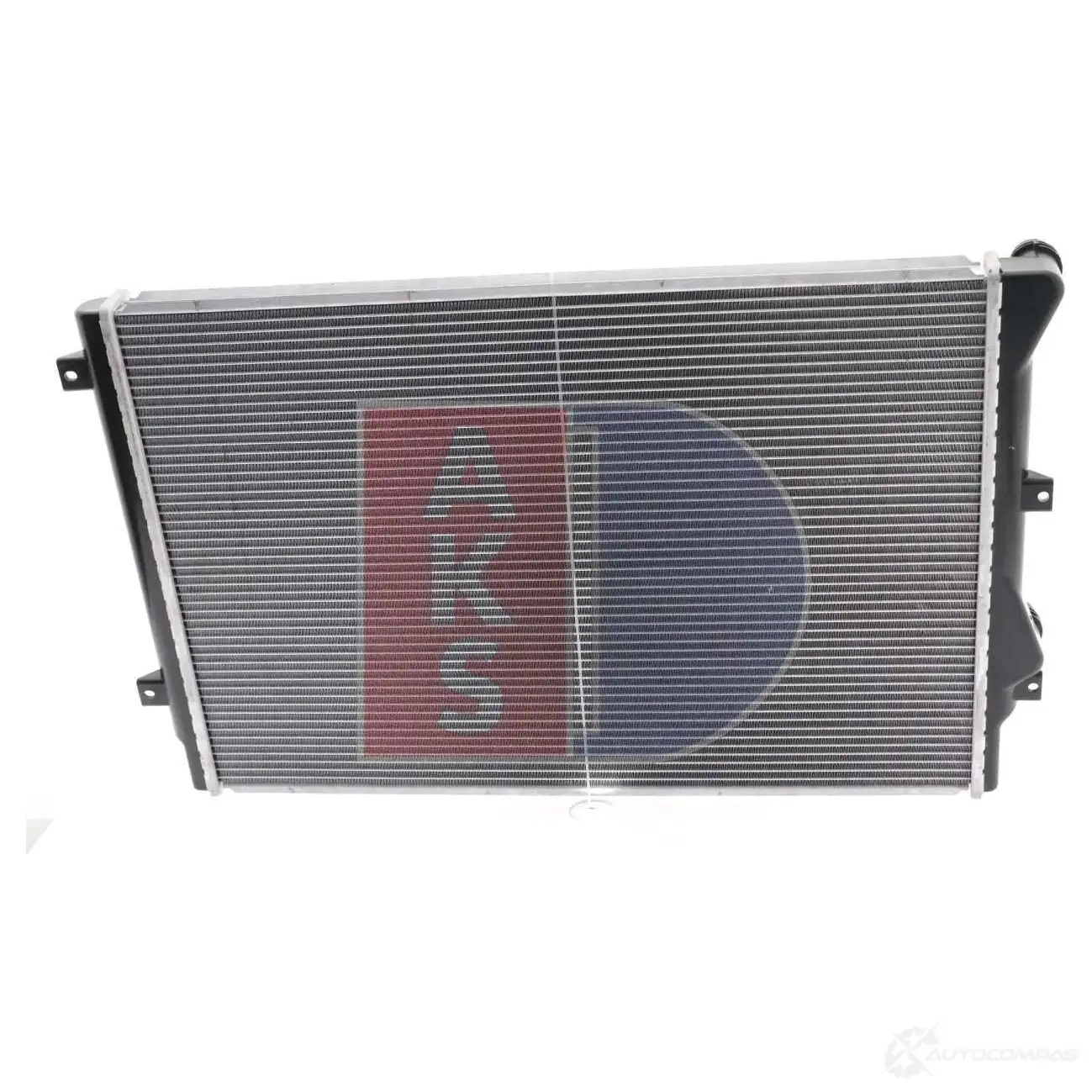 Радиатор охлаждения двигателя AKS DASIS 040025n 865969 4044455206040 HLITG 2 изображение 7