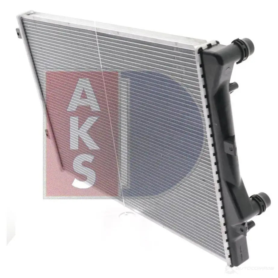 Радиатор охлаждения двигателя AKS DASIS 040025n 865969 4044455206040 HLITG 2 изображение 9