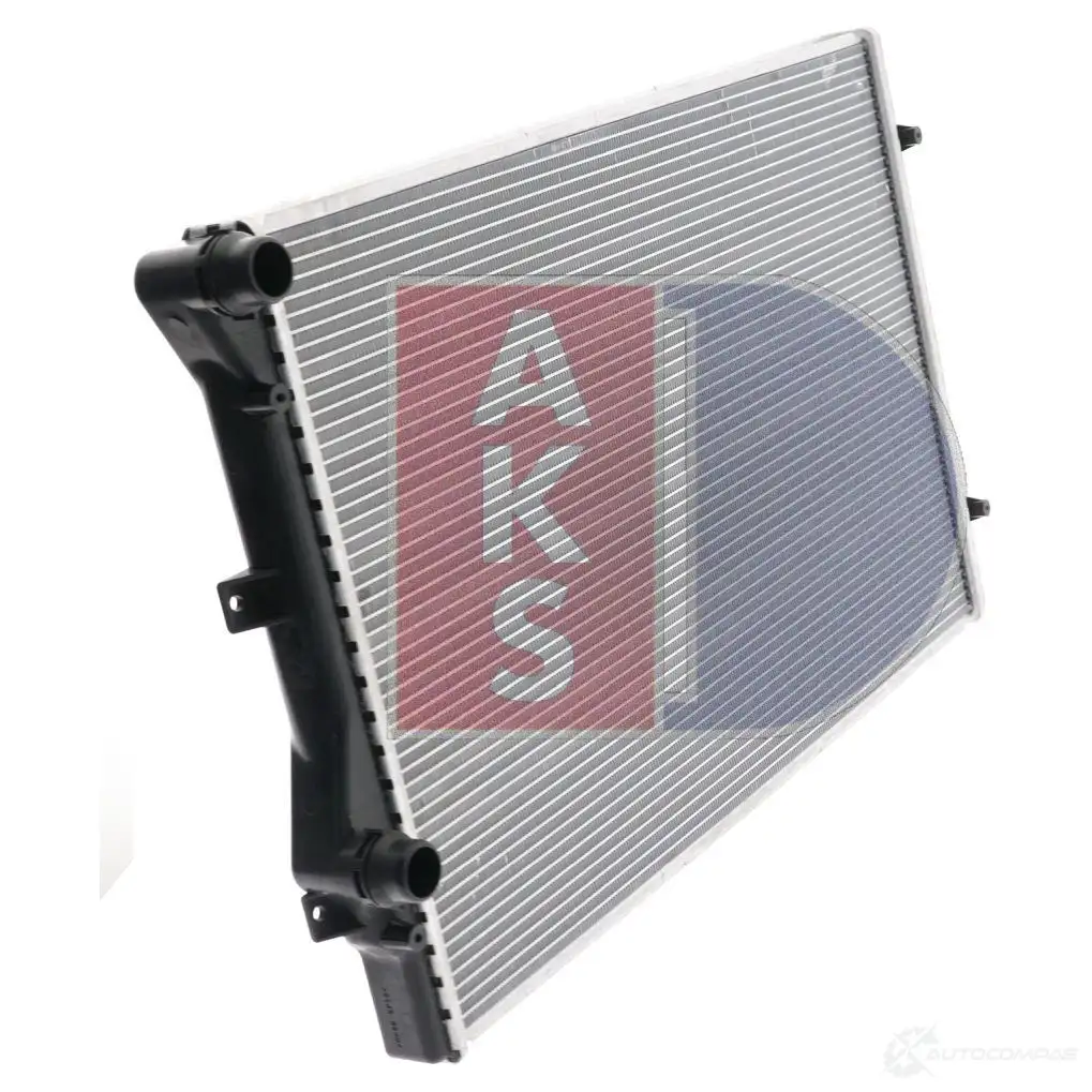 Радиатор охлаждения двигателя AKS DASIS 040025n 865969 4044455206040 HLITG 2 изображение 12