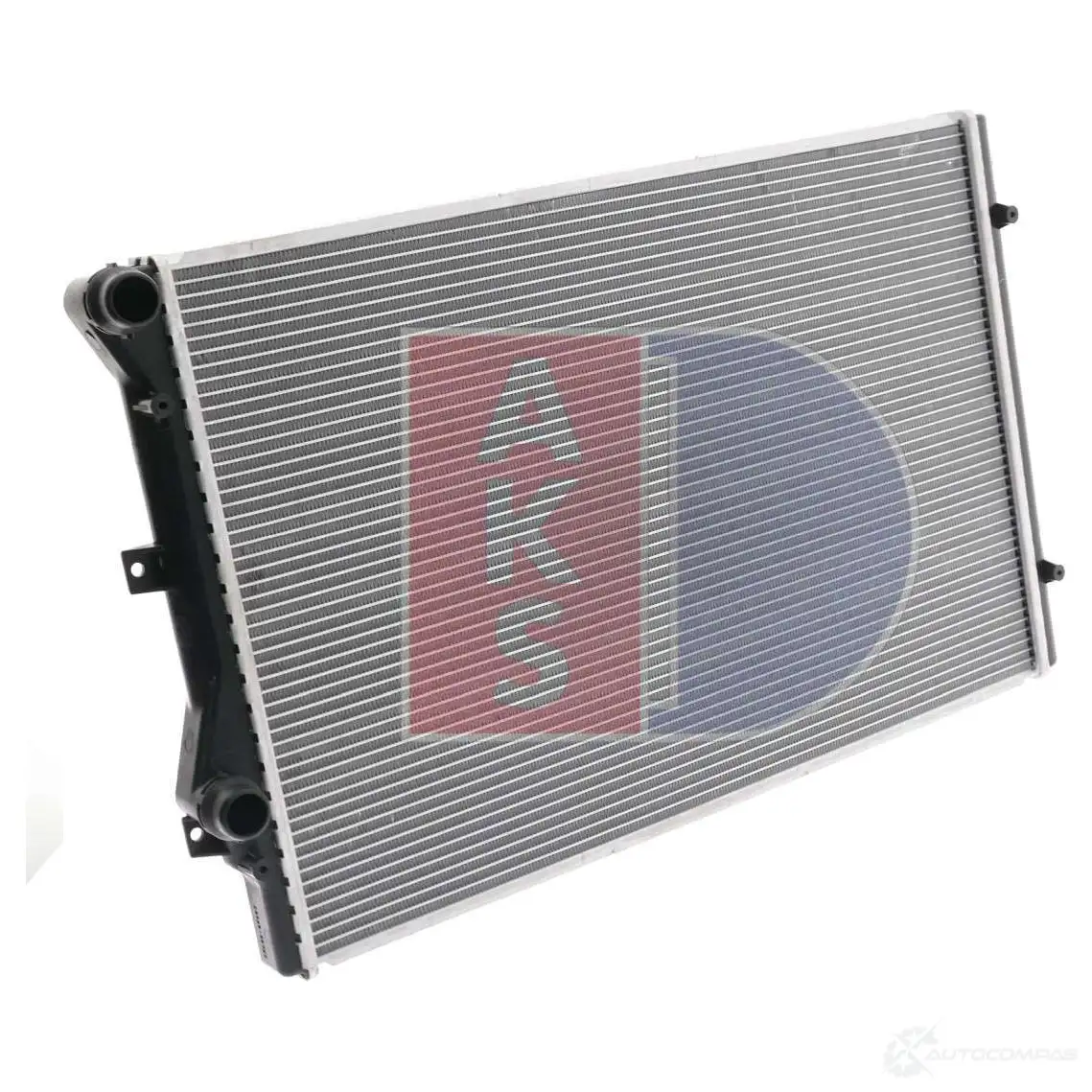 Радиатор охлаждения двигателя AKS DASIS 040025n 865969 4044455206040 HLITG 2 изображение 13
