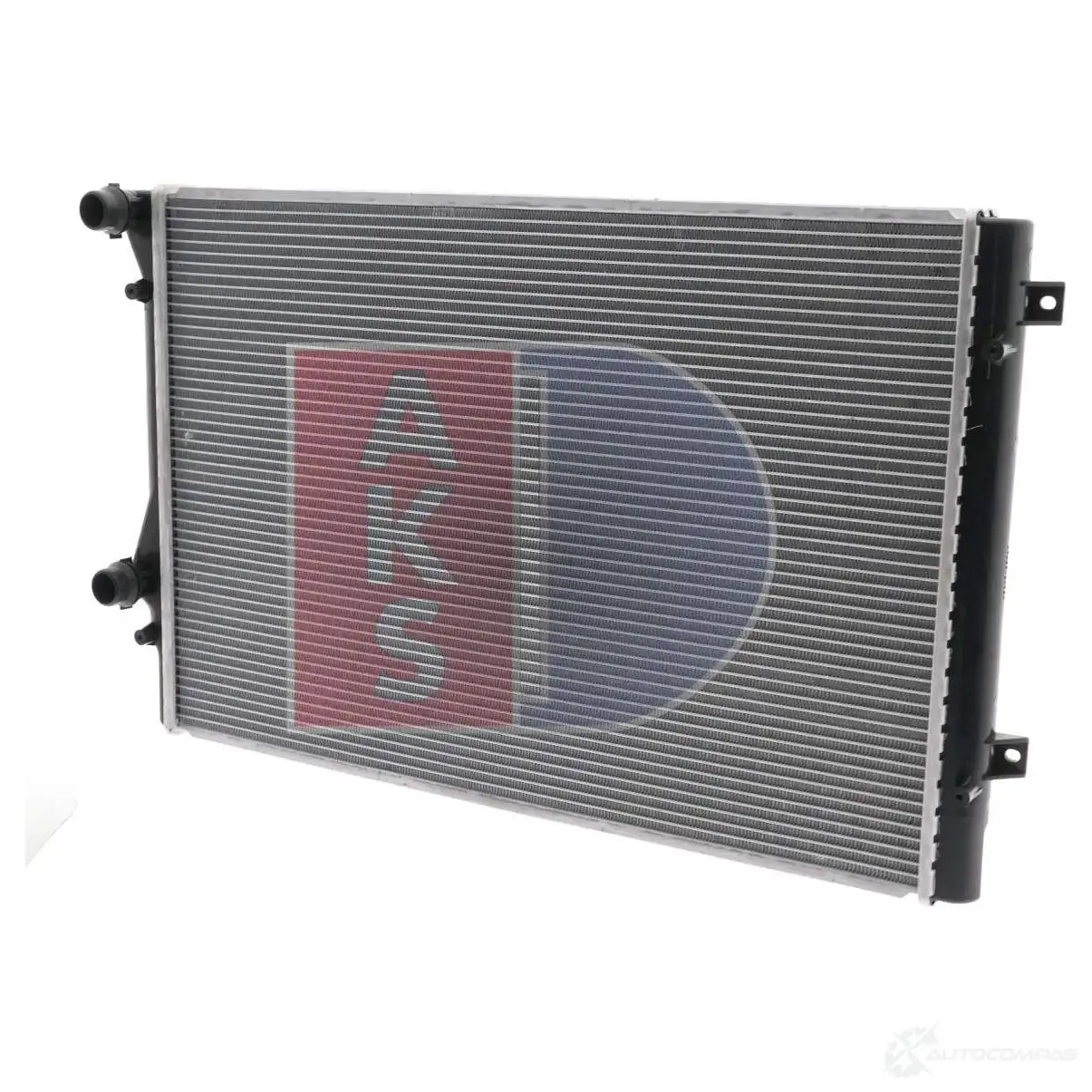 Радиатор охлаждения двигателя AKS DASIS 040025n 865969 4044455206040 HLITG 2 изображение 16