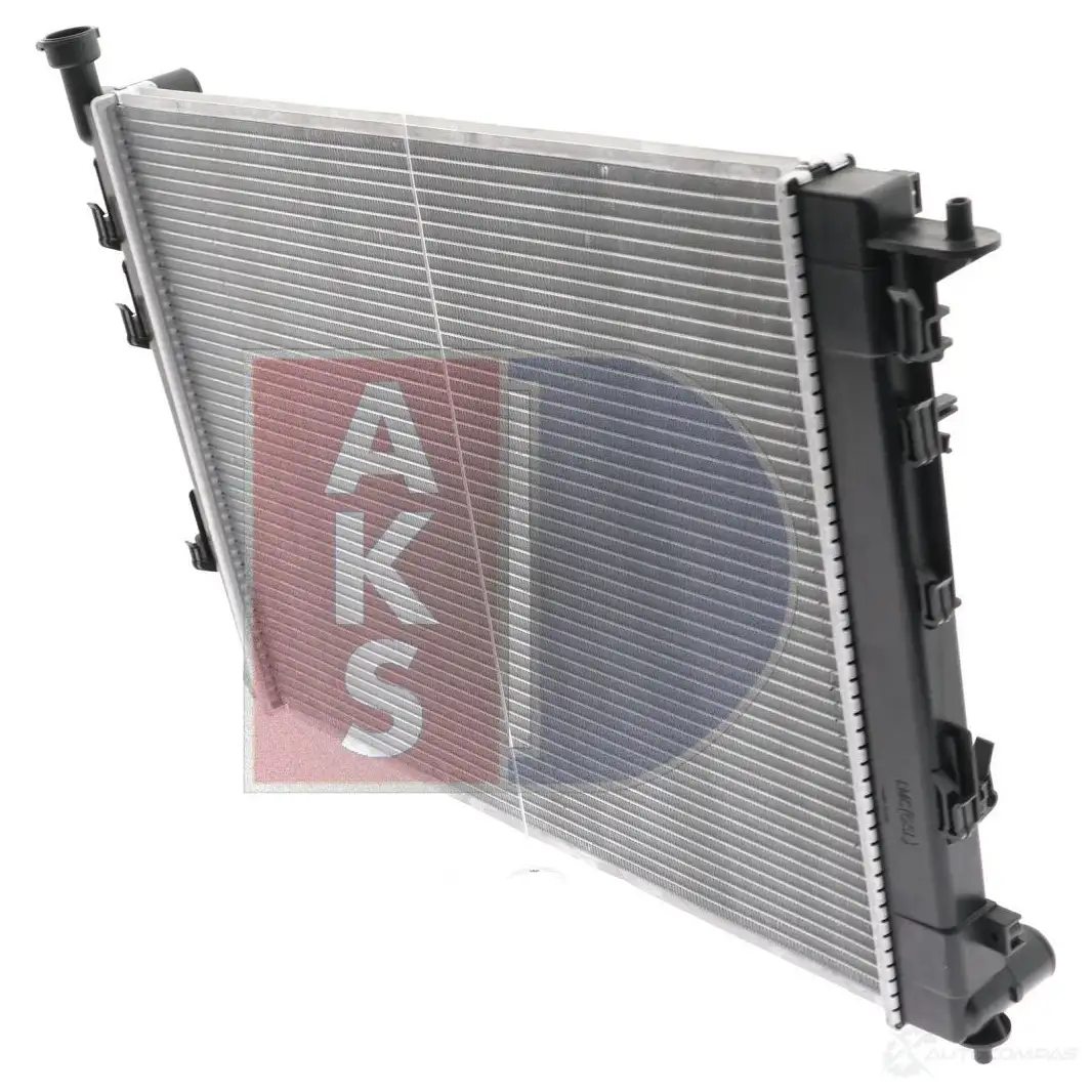 Радиатор охлаждения двигателя AKS DASIS HI8FNE Z 4044455498902 874986 560061n изображение 10
