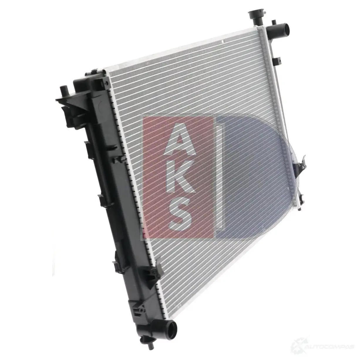 Радиатор охлаждения двигателя AKS DASIS HI8FNE Z 4044455498902 874986 560061n изображение 13