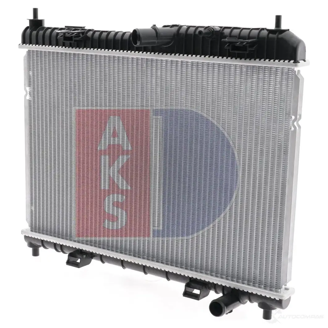 Радиатор охлаждения двигателя AKS DASIS QIW8Q R 090129n 868103 4044455683056 - Изображение 1