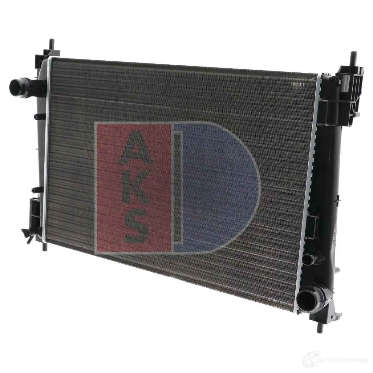 Радиатор охлаждения двигателя AKS DASIS 082037n 4044455328469 P FSHGH 867770 изображение 0