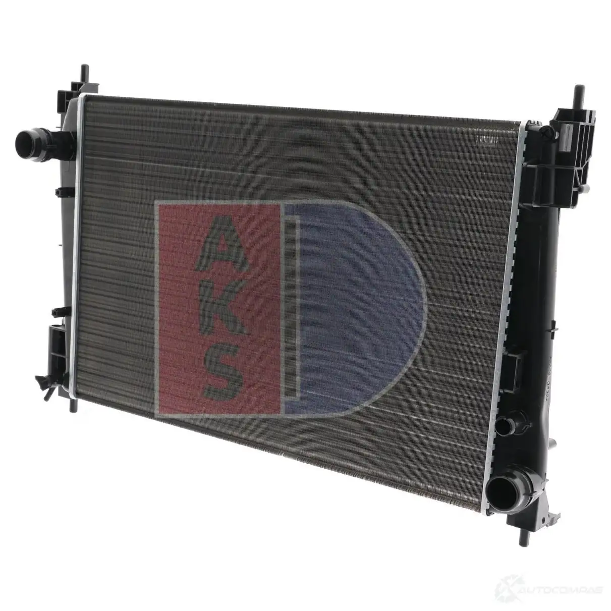 Радиатор охлаждения двигателя AKS DASIS 082037n 4044455328469 P FSHGH 867770 изображение 1