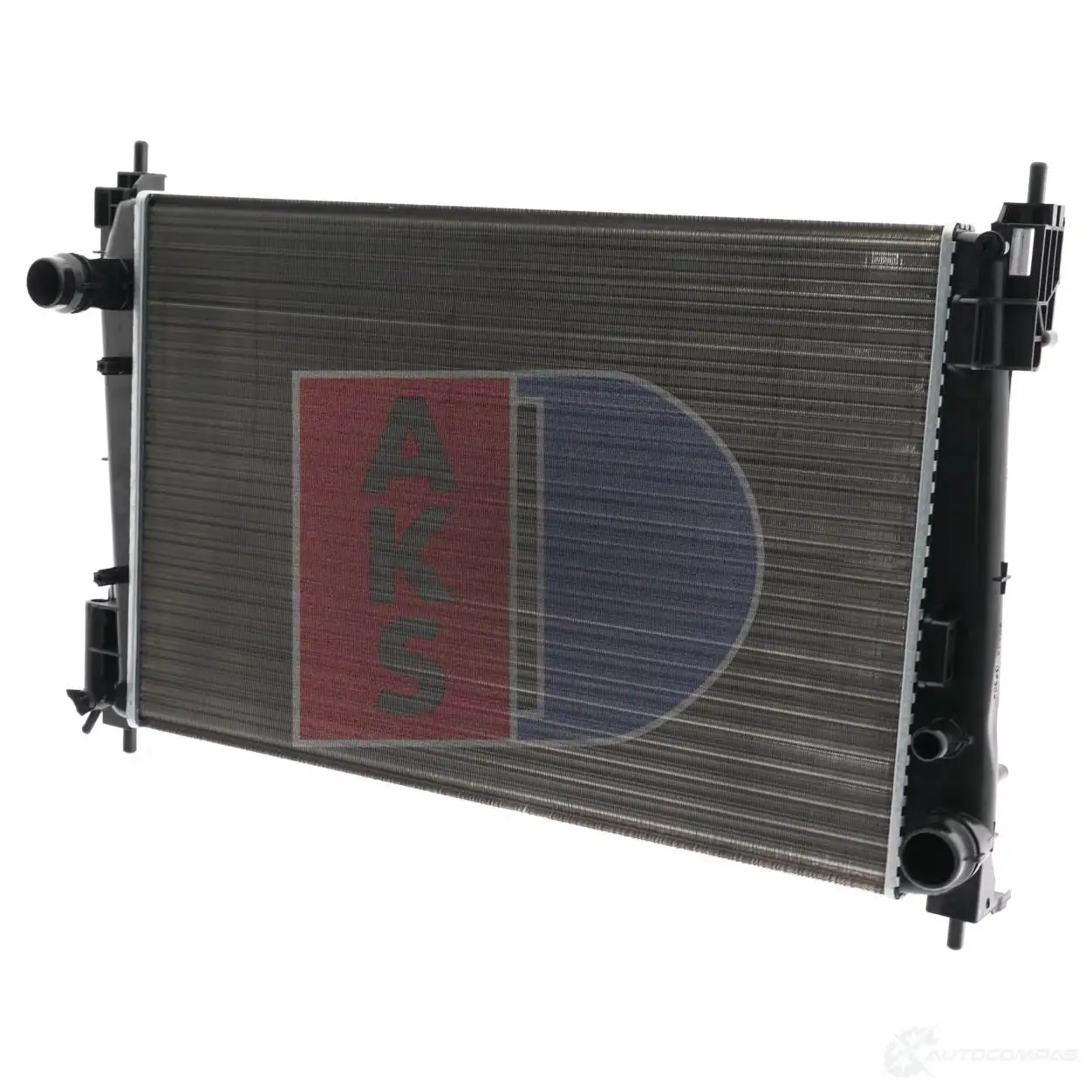 Радиатор охлаждения двигателя AKS DASIS 082037n 4044455328469 P FSHGH 867770 изображение 17