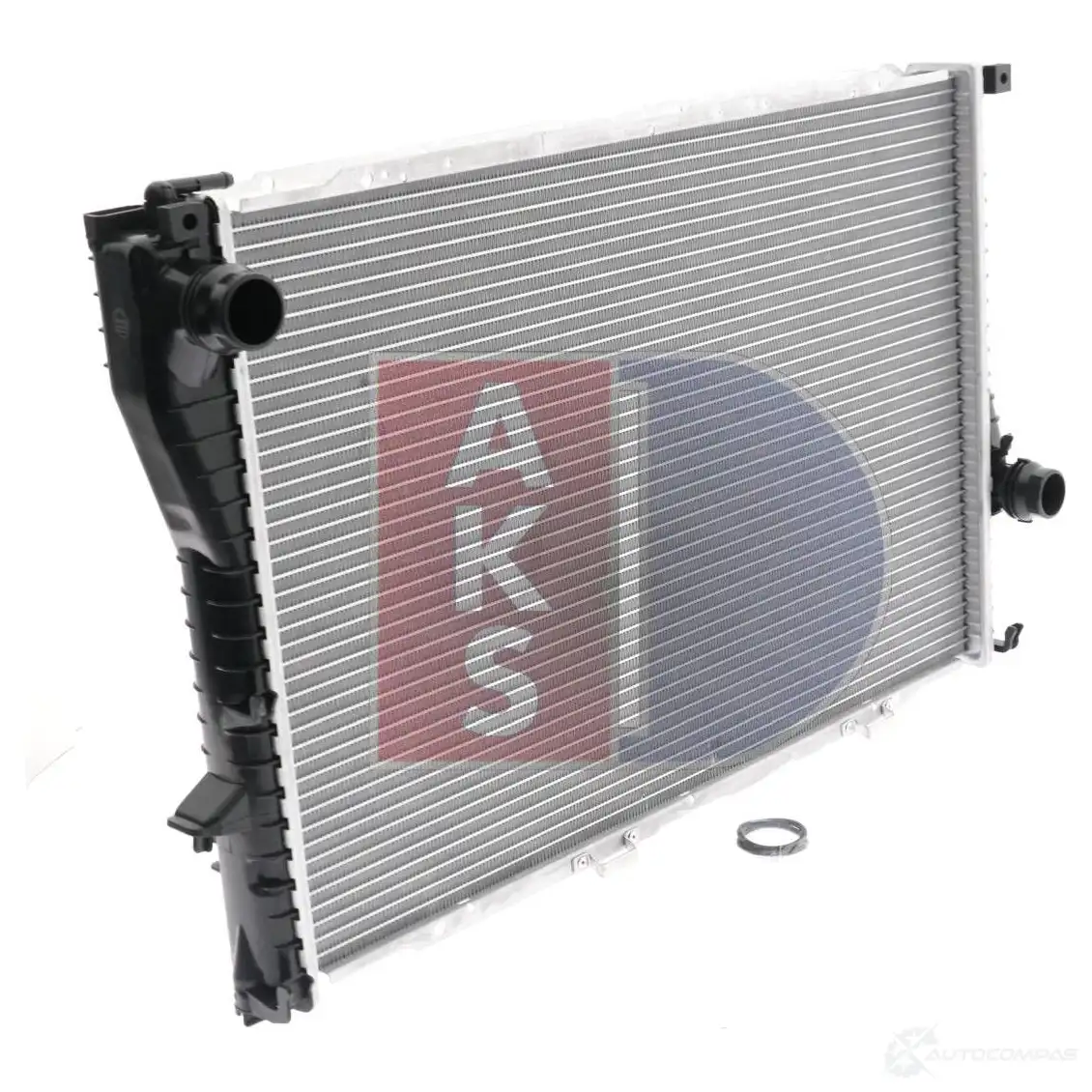 Радиатор охлаждения двигателя AKS DASIS 866443 4044455170860 050030n 4 TFDH2 изображение 14