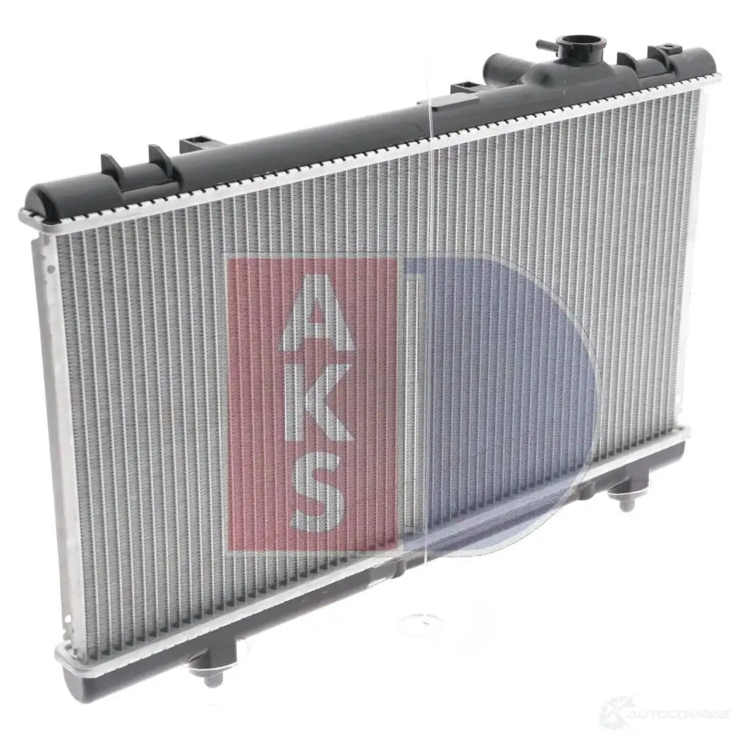 Радиатор охлаждения двигателя AKS DASIS 871933 1969JR C 4044455187813 213450n изображение 6