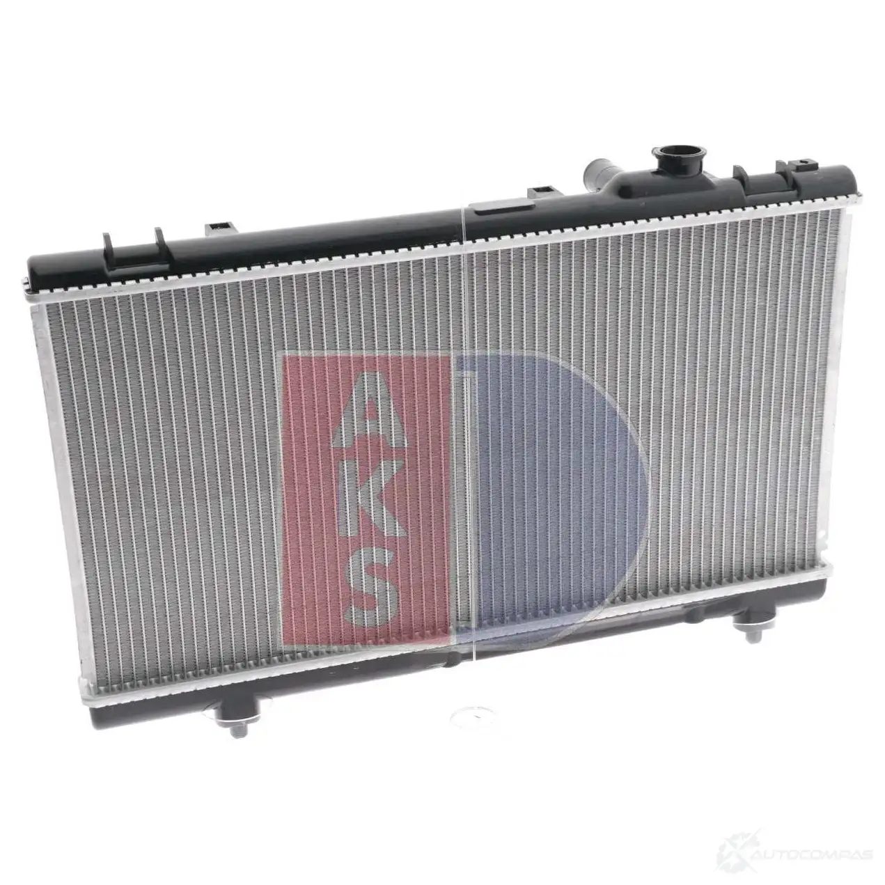 Радиатор охлаждения двигателя AKS DASIS 871933 1969JR C 4044455187813 213450n изображение 7