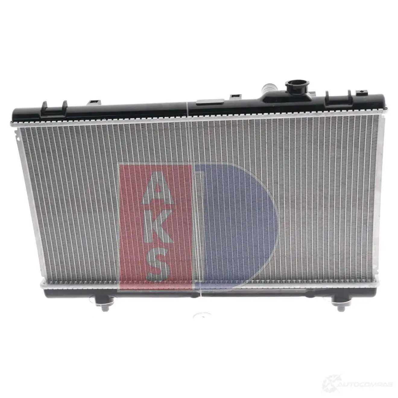 Радиатор охлаждения двигателя AKS DASIS 871933 1969JR C 4044455187813 213450n изображение 8